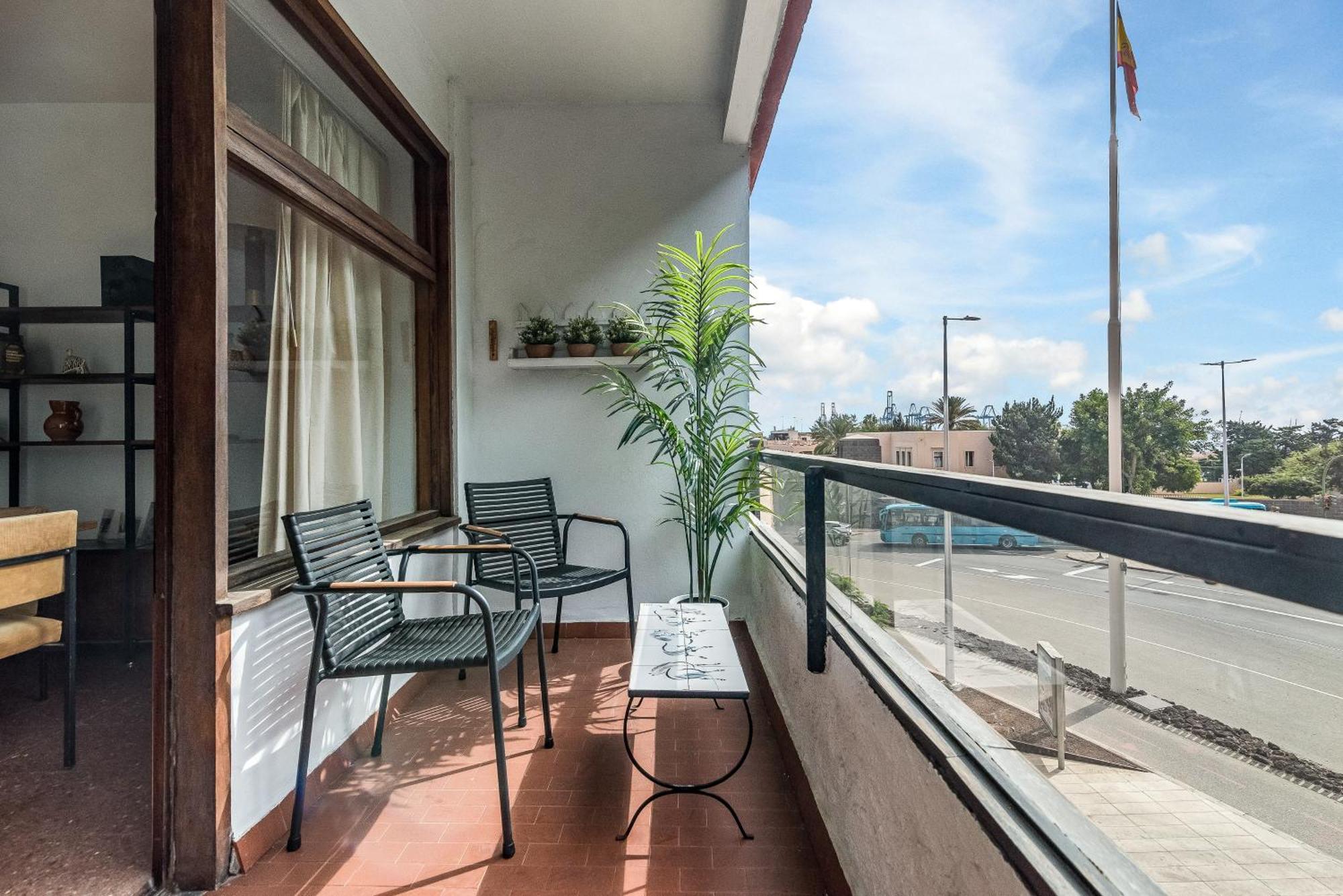 Home2book Spacious & Bright In Palmas * Las Palmas / Gran Canaria