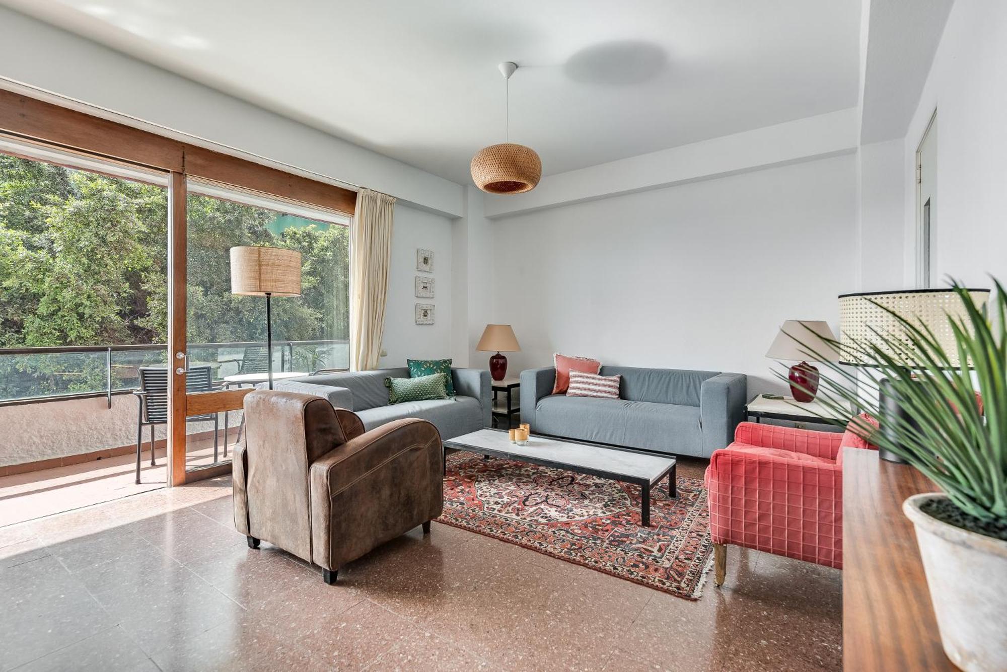 Apartment Home2book Spacious & Bright In Palmas *