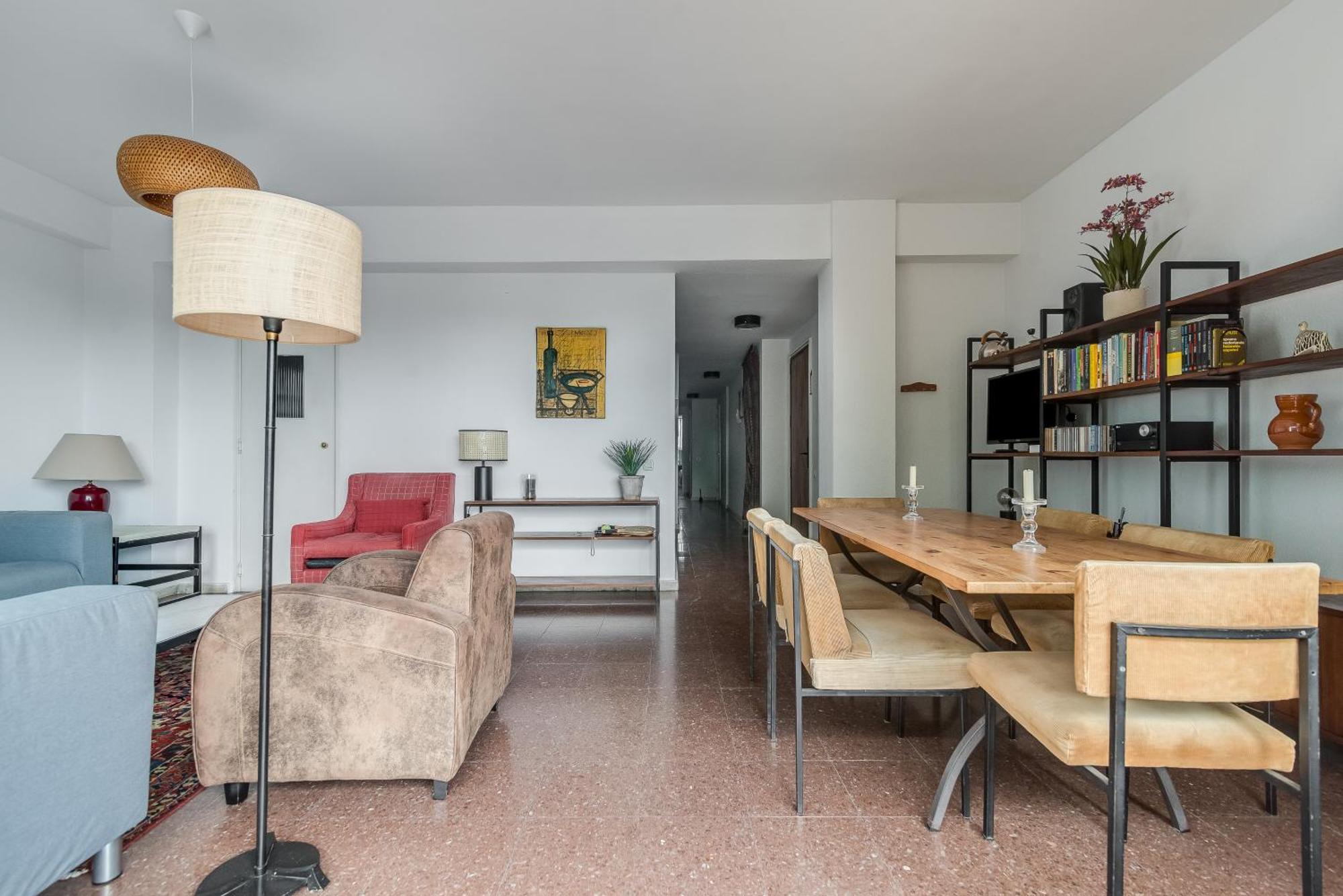 Apartment Home2book Spacious & Bright In Palmas *