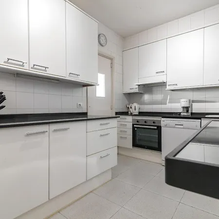 Home2Book Spacious & Bright Apt In Las Palmas City Exterior photo