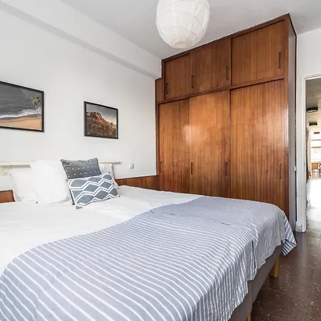 Home2Book Spacious & Bright Apt In Las Palmas City Exterior photo