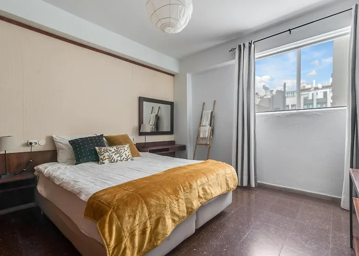 Home2Book Spacious & Bright Apt In Las Palmas City