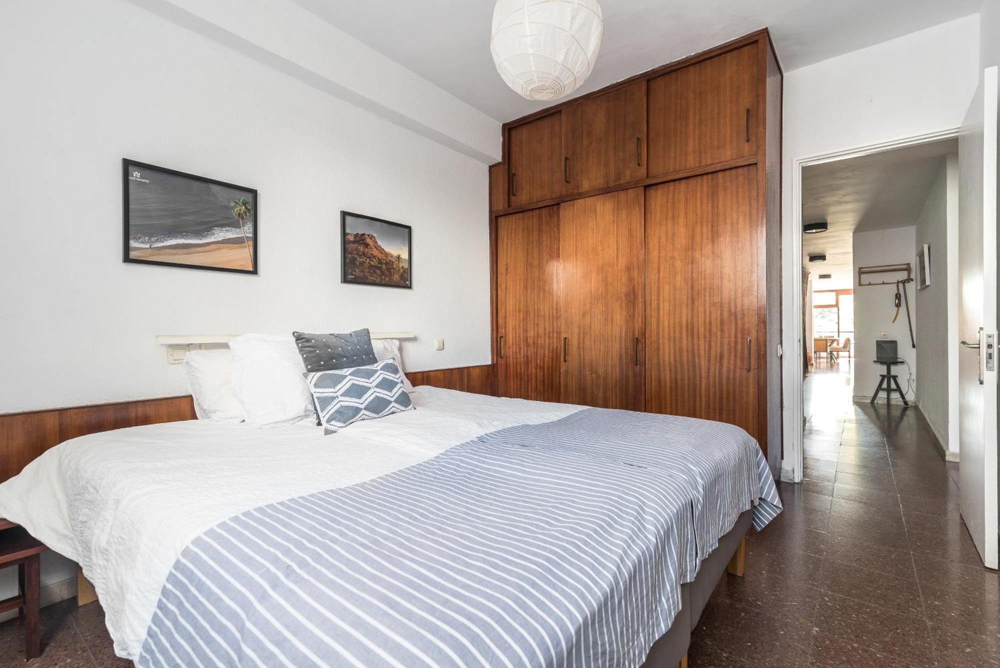 Apartamento Home2book Spacious & Bright In Palmas Las Palmas de Gran Canárias
